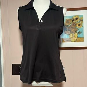 Maggie Lane (2) size large golf shirts